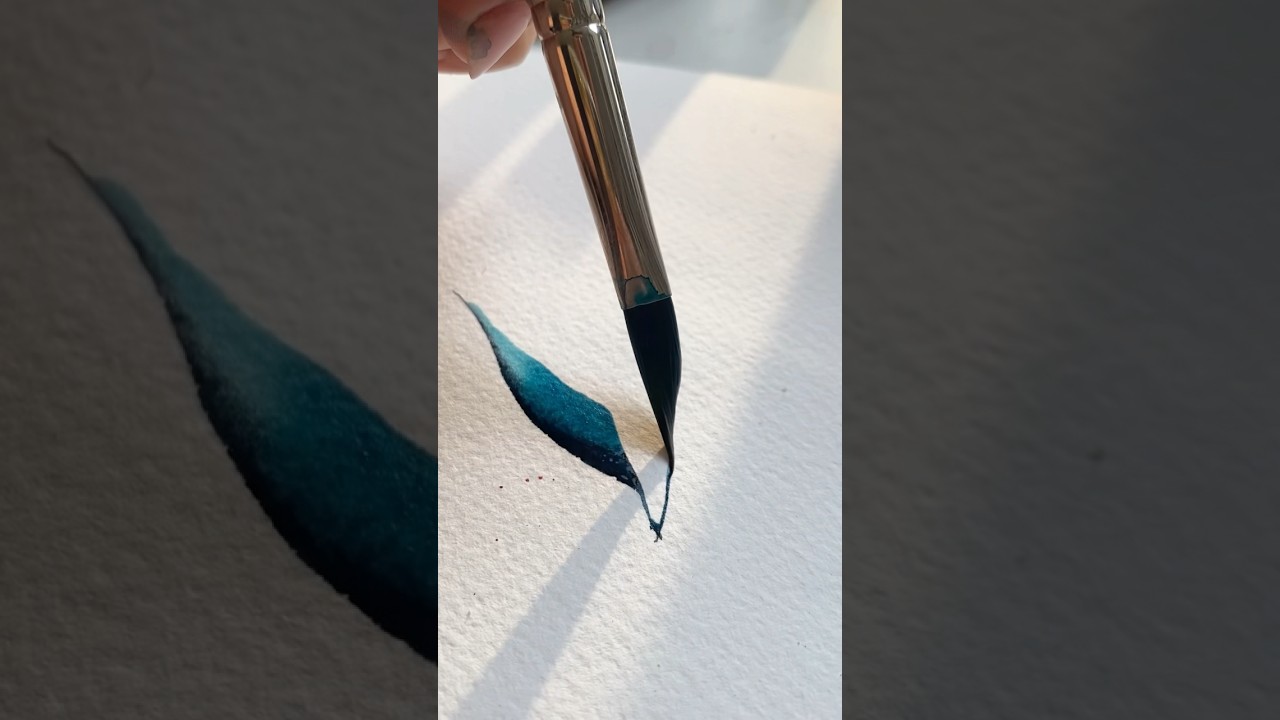 10% off this brush (tri wedge) with code artbybianca on kingartco.com 