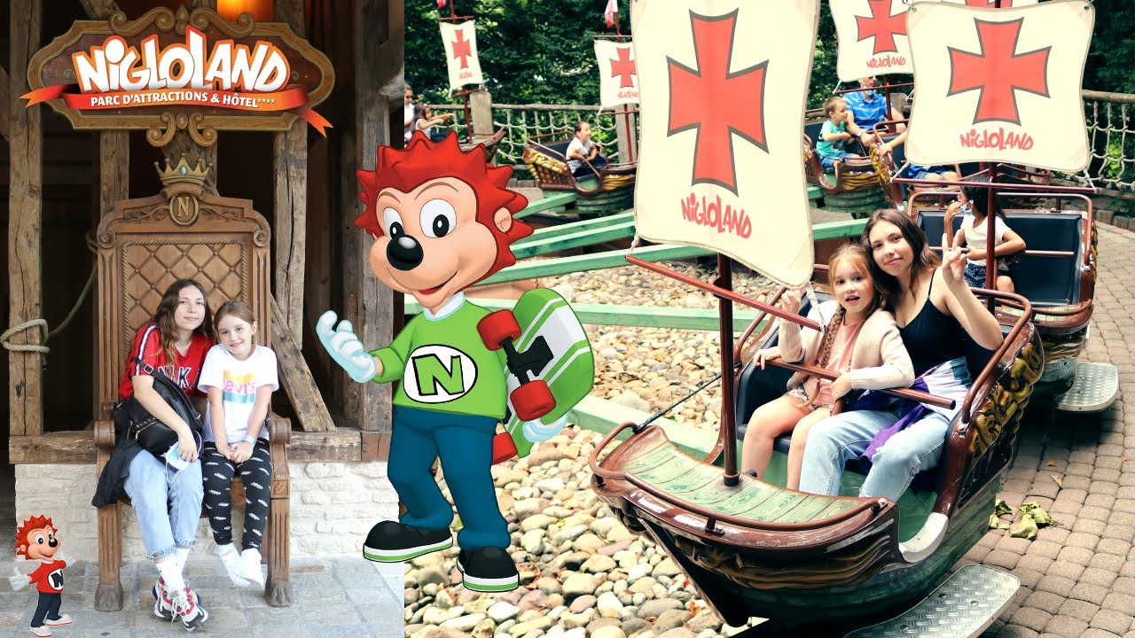 Petit séjour à NIGLOLAND : Je vous emmène avec moi !