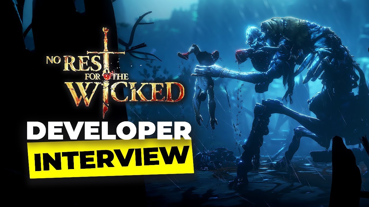 No Rest for the Wicked Extended Developer Interview