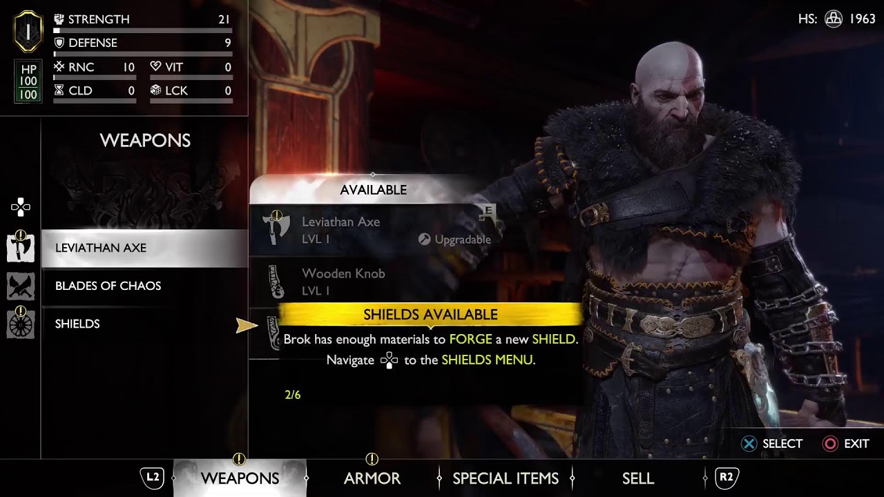 God of War Ragnarok