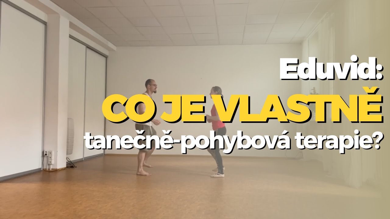 Co je tanečně-pohybová terapie?