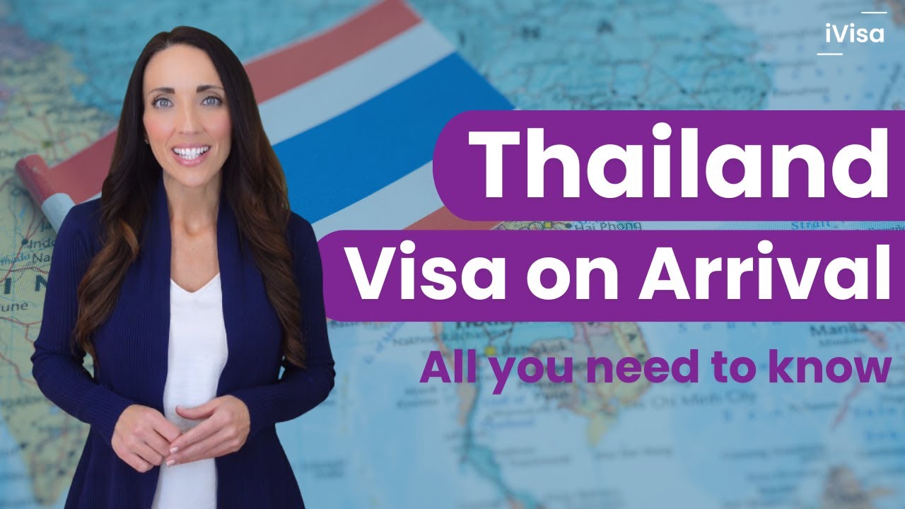 Traveling to Thailand Visa on Arrival: Do you need one? #thailand #touristvisa #visitorvisa