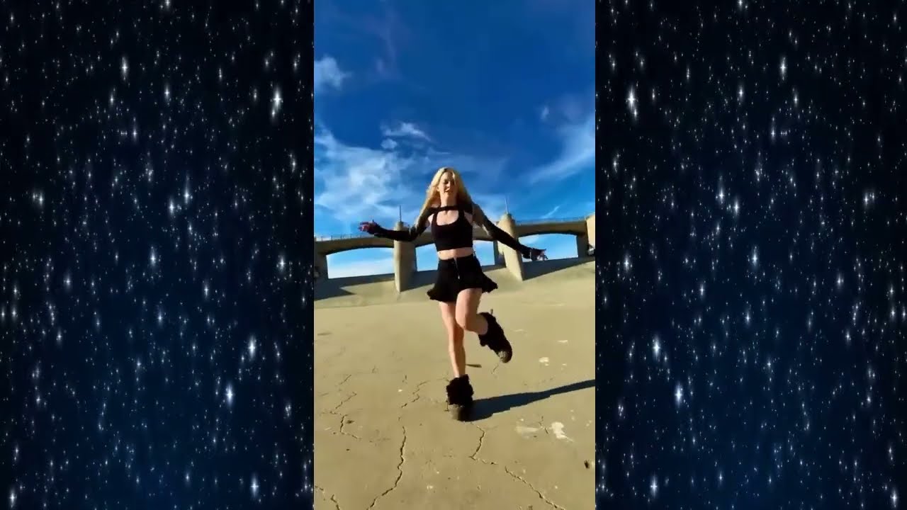 Led Zeppelin 🔥🔥 Rock and Roll 🔥🔥 (Shuffle Dance)