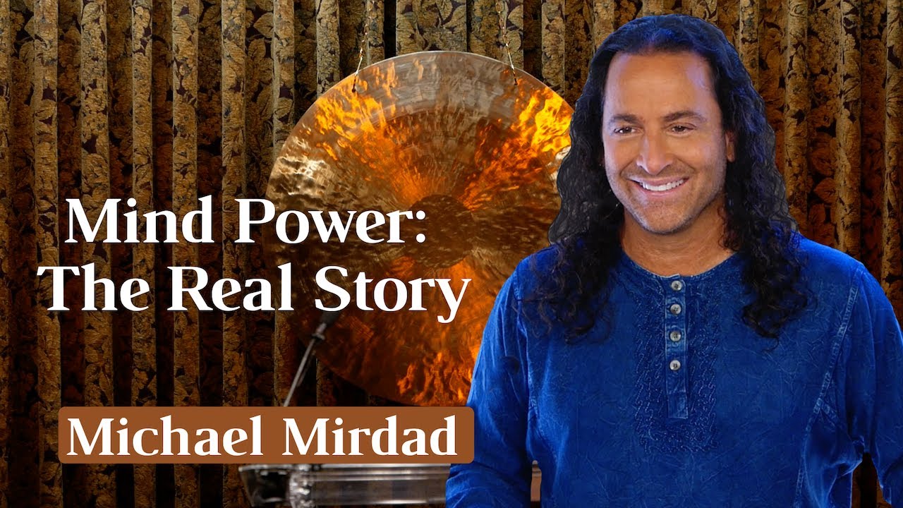 Mind Power:  The Real Story