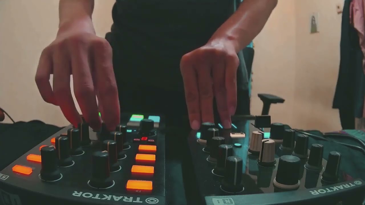 IndoBounce Mix
