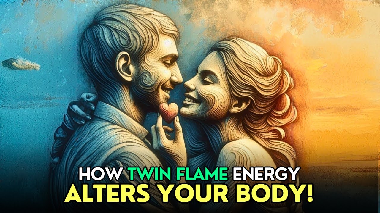 🌟Discover How Your Body Reacts to Twin Flame Energy! 💖