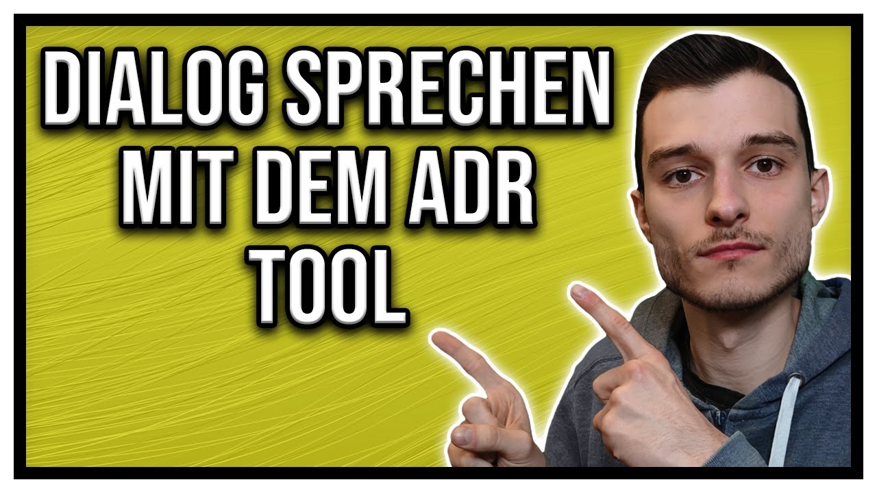 DaVinci Resolve 18 Dialog sprechen mit dem ADR aus dem Fairlight Bereich