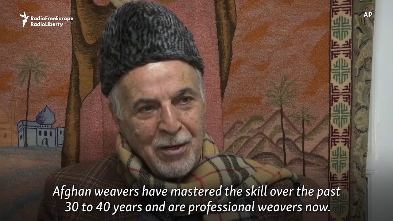 Hanging By A Thread: The Dwindling Carpet Craft Of Kashan