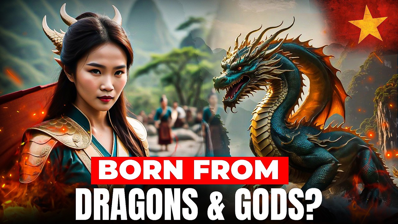 The Birth of Vietnam: Myth, History, and Legacy