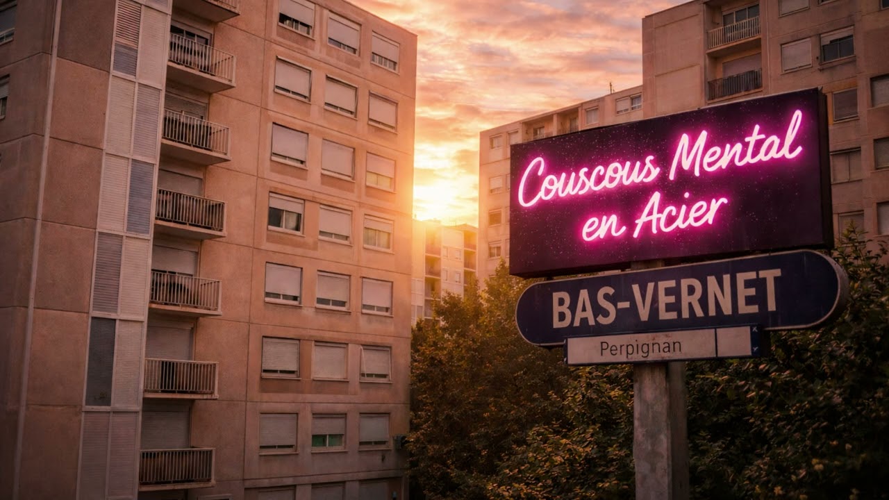 Zuno - Couscous Mental en Acier