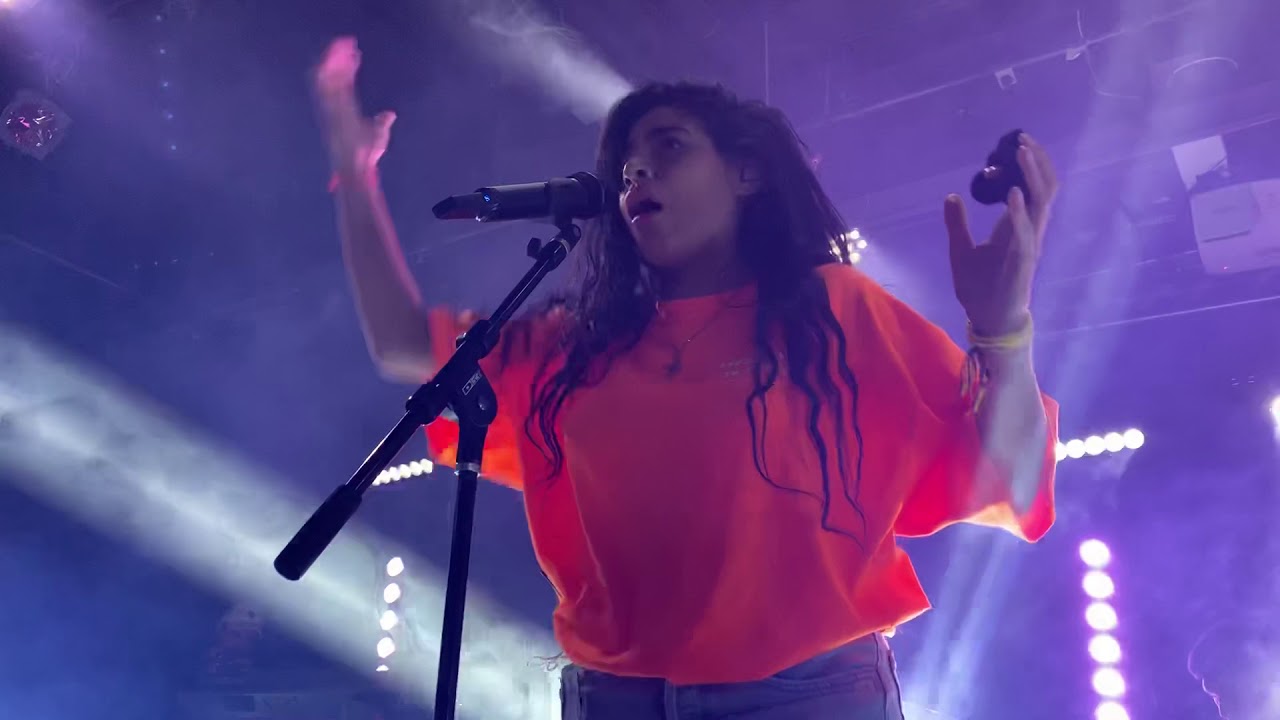 Jessie Reyez - Gatekeeper [LIVE]