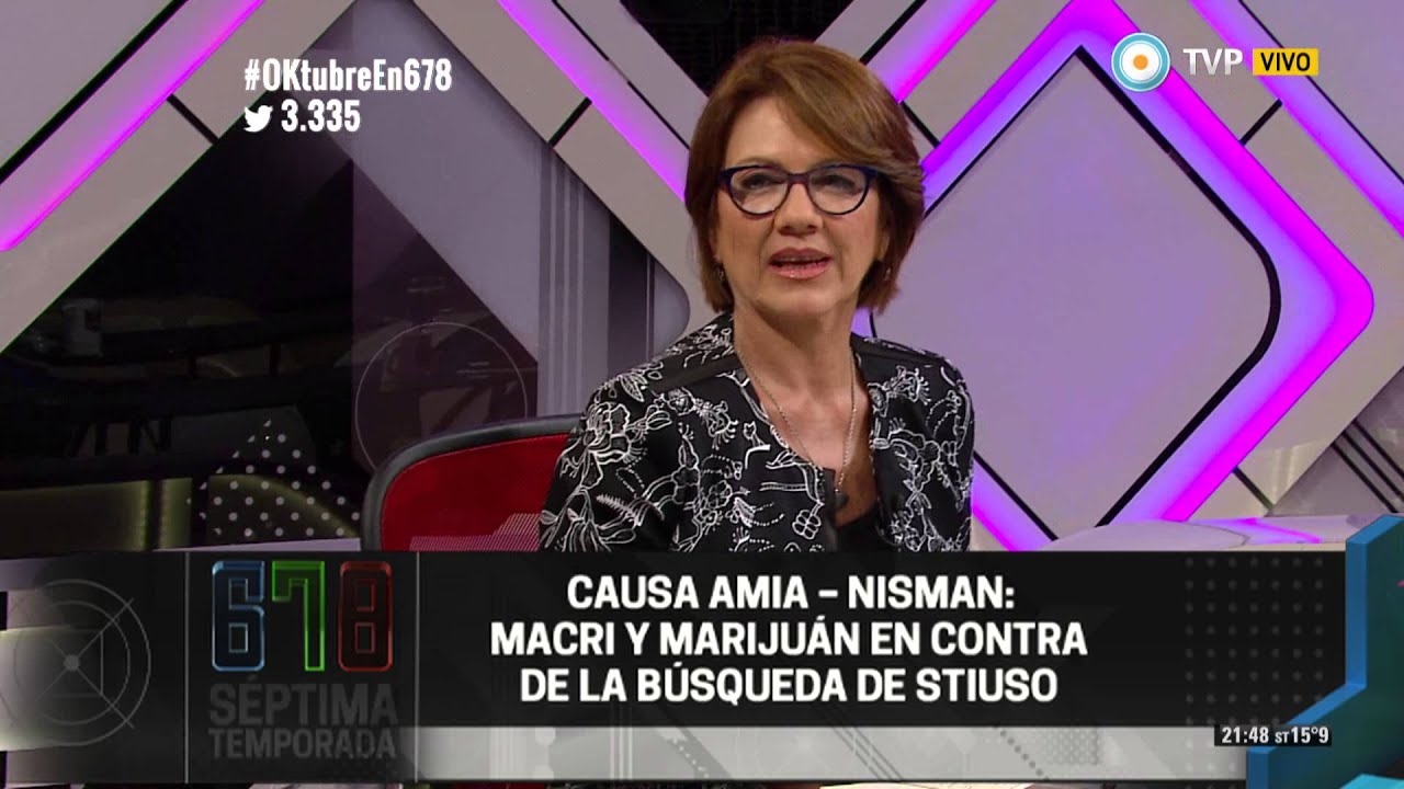 678 - Causas AMIA y Nisman: La defensa de Macri a Stiusso - 01-10-15