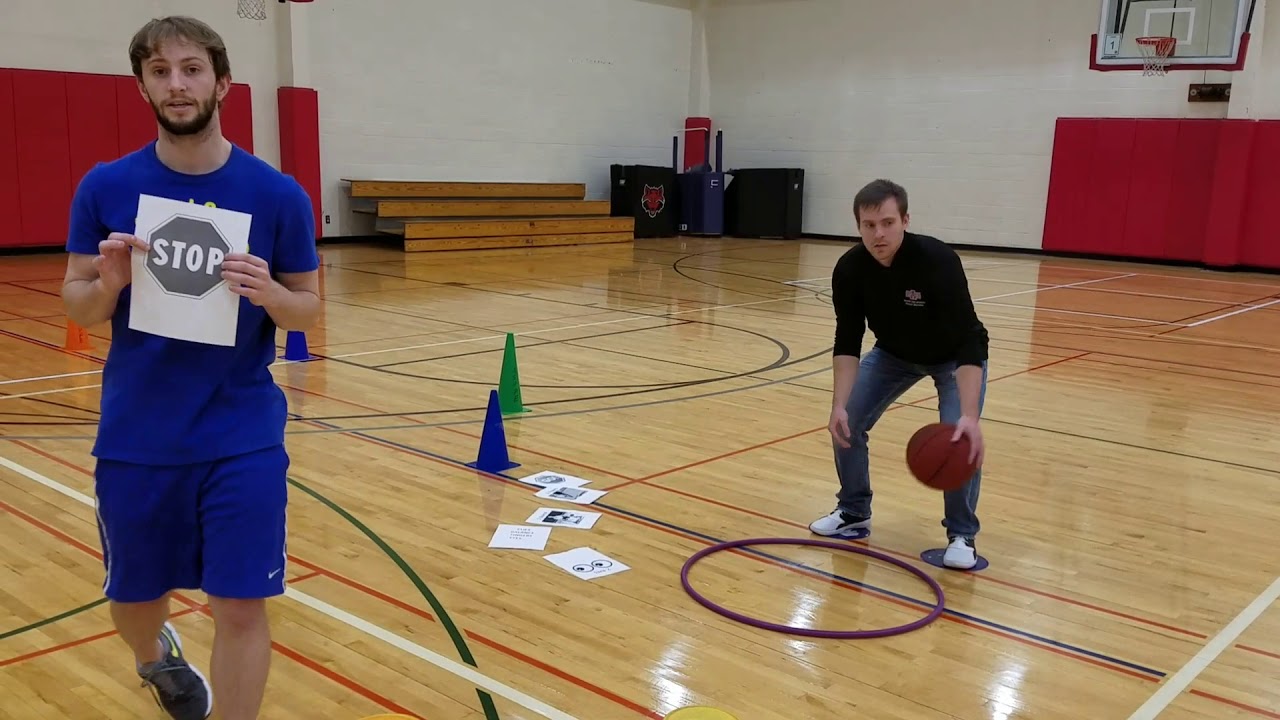 PE 4703,Adaptive PE (deaf), F17 Wesley Hunt