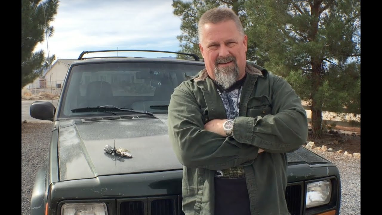 97-01 Jeep Cherokee XJ Tilt steering repair and stuff