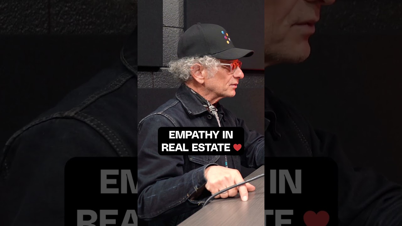 Real Estate needs more empathy ❤️