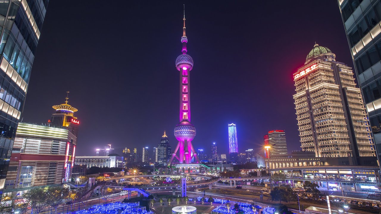 Pudong New Area transformed from rural farmland to high-tech center| CCTV English