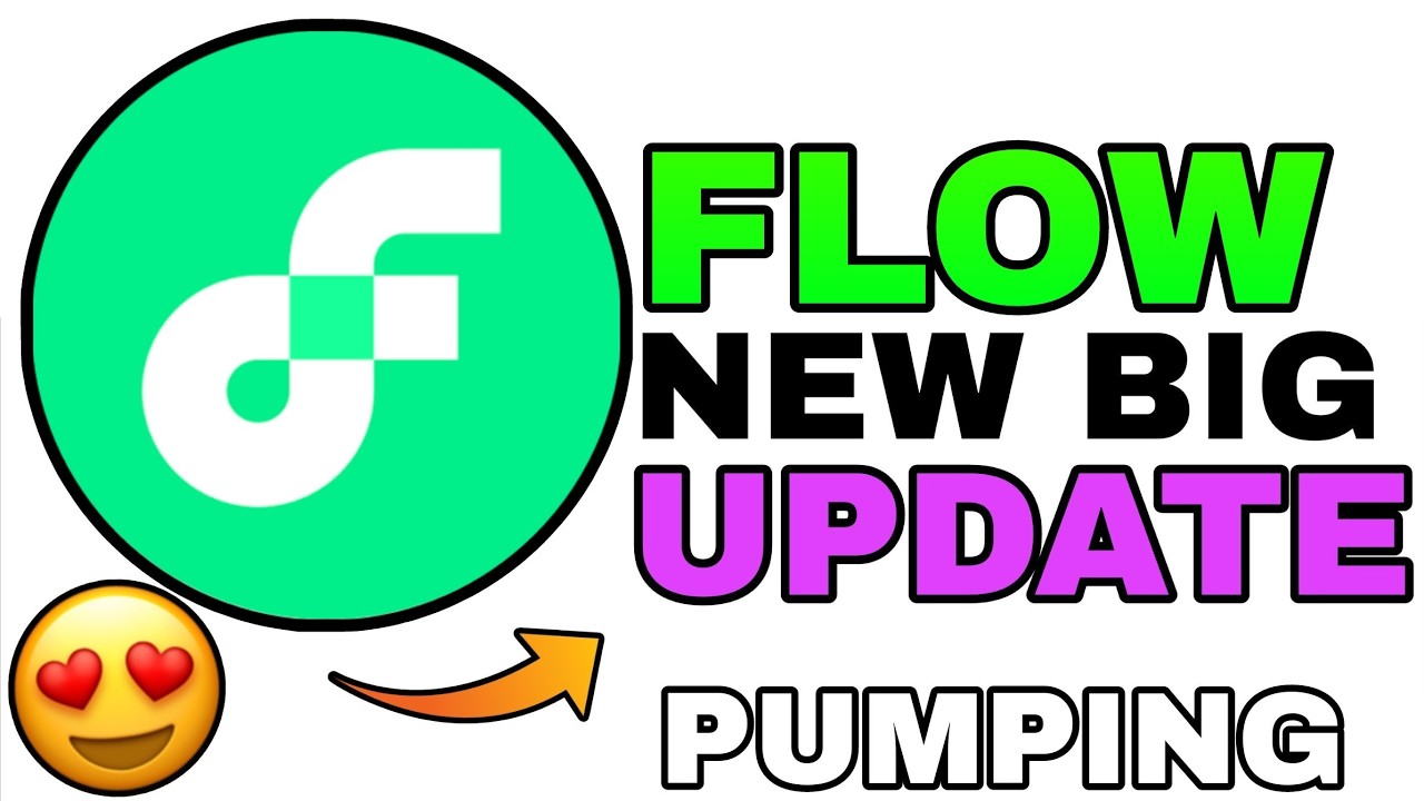Flow Coin стремительно растёт | Новости Flow Coin сегодня | Прогноз цены Flow Coin - Flow Crypto