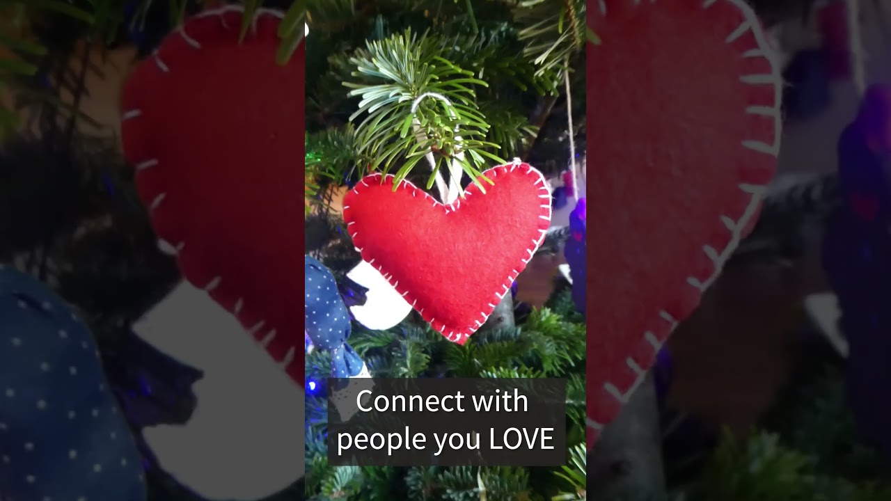 What do you need to be HAPPY?