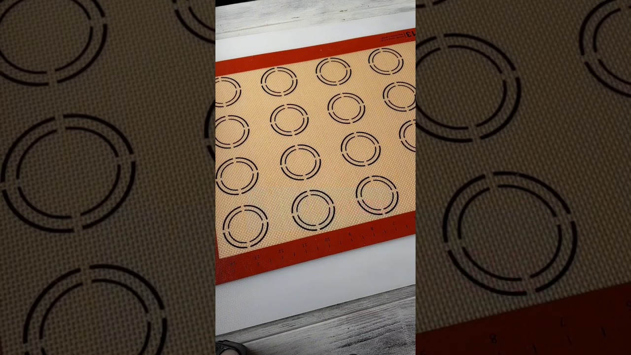 Sugared sheet technique