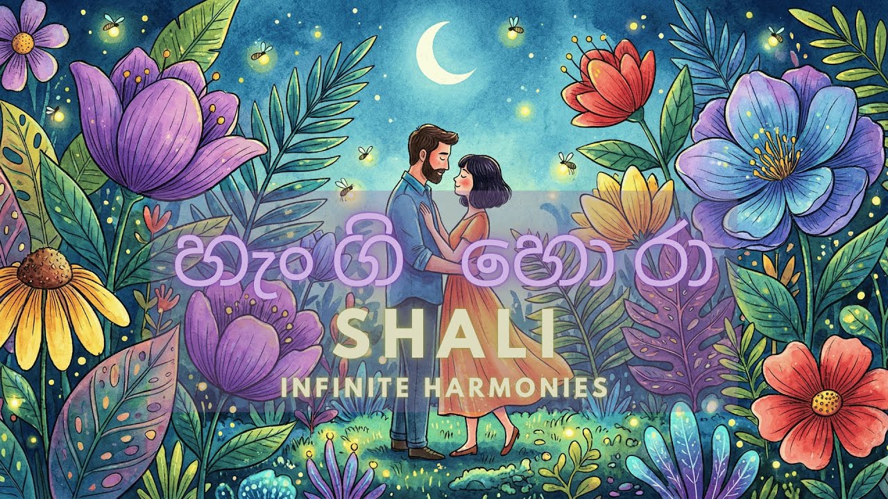 Hangi Hora (හැංගි හොරා) - Shali | Infinite Harmonies