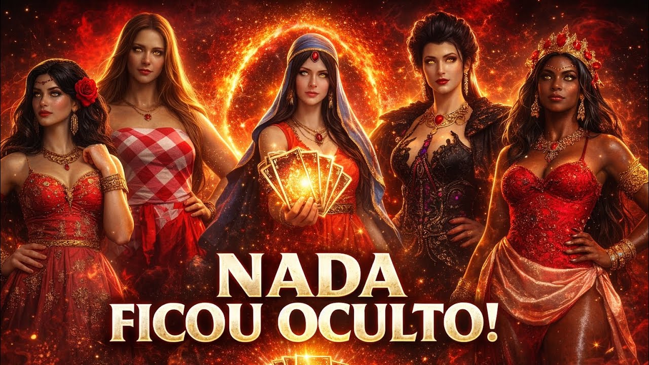 RAIO-X DA SUA VIDA, DA VIDA DELE(A) E DESTE RELACIONAMENTO.