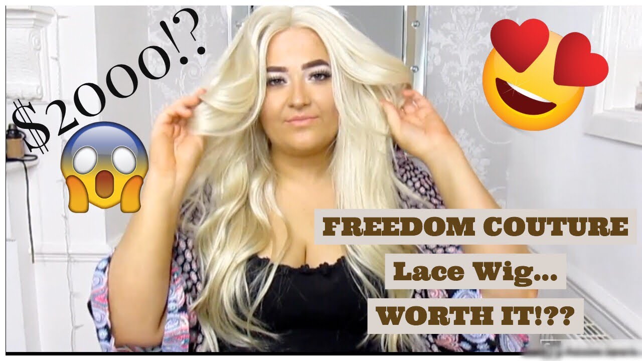 $2000 Lace Wig, King Kylie, Freedom Couture! WAS IT WORTH IT??