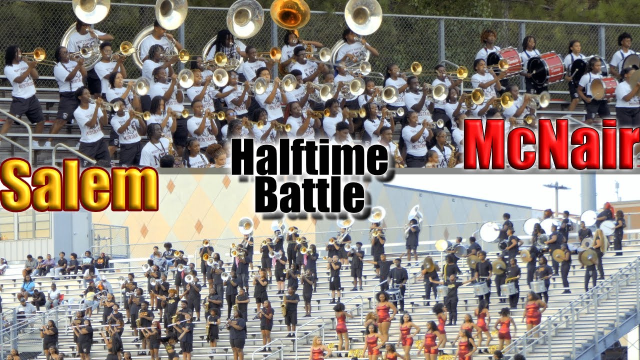 Halftime Battle | Salem vs McNair 8/8/2025