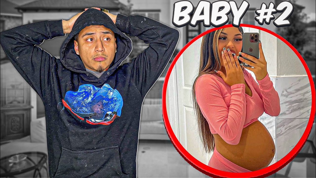 SIERRA IS PREGNANT BY ME AGAIN