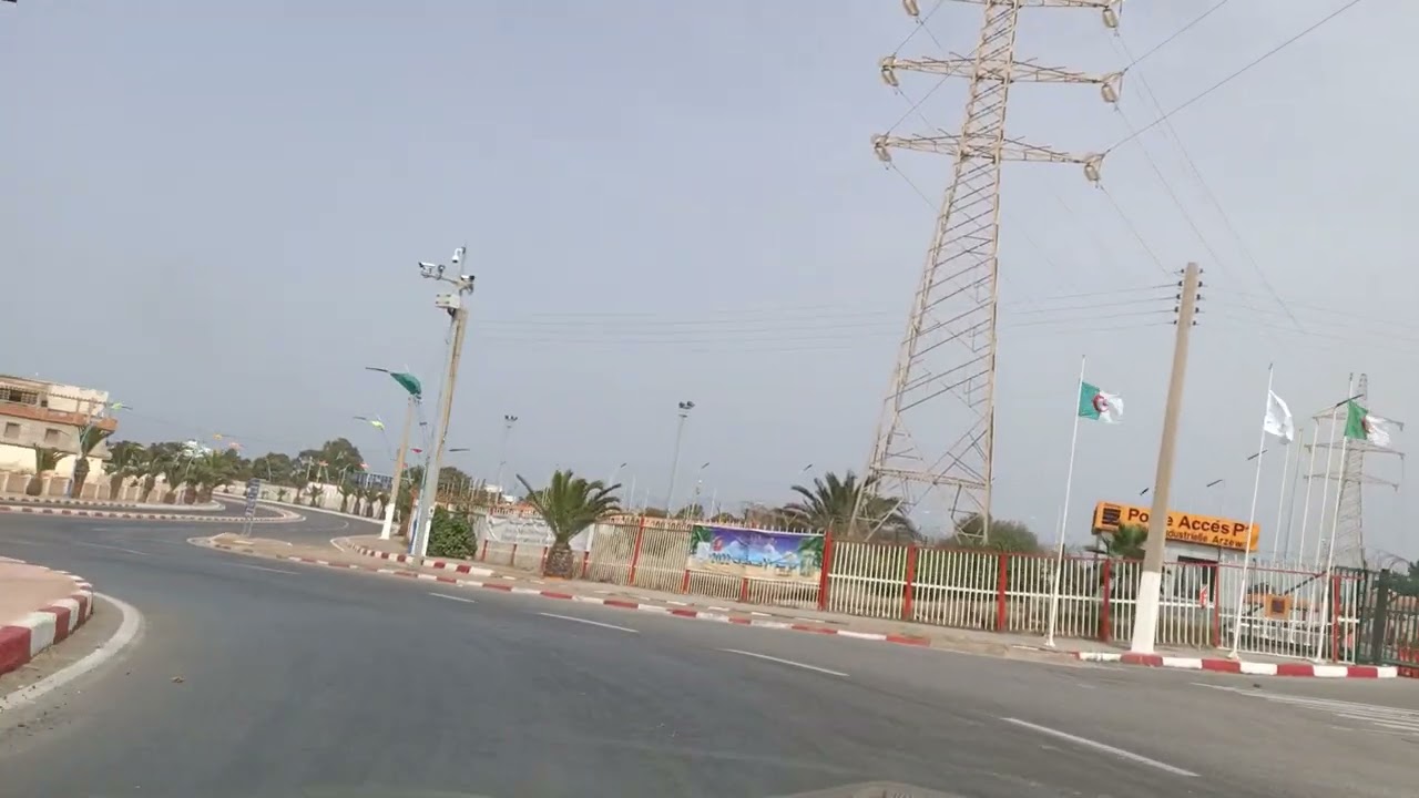 Mosta, Cap Carbon, Arzew, Mostaganem, El Hadj El Hachemi Guerrouabi Allah Yarhmou.. الفصاحة و القمة
