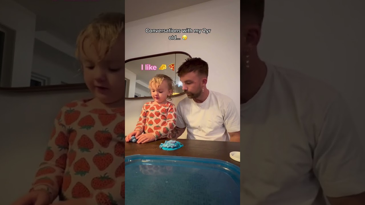 Conversations with my 2 year old&hellip;