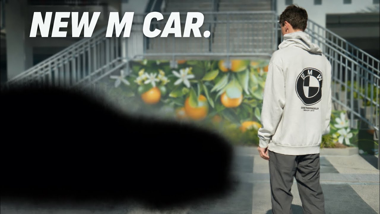 Этот автомобиль BMW M обладает ИДЕАЛЬНОЙ КОМПЛЕКТАЦИЕЙ.