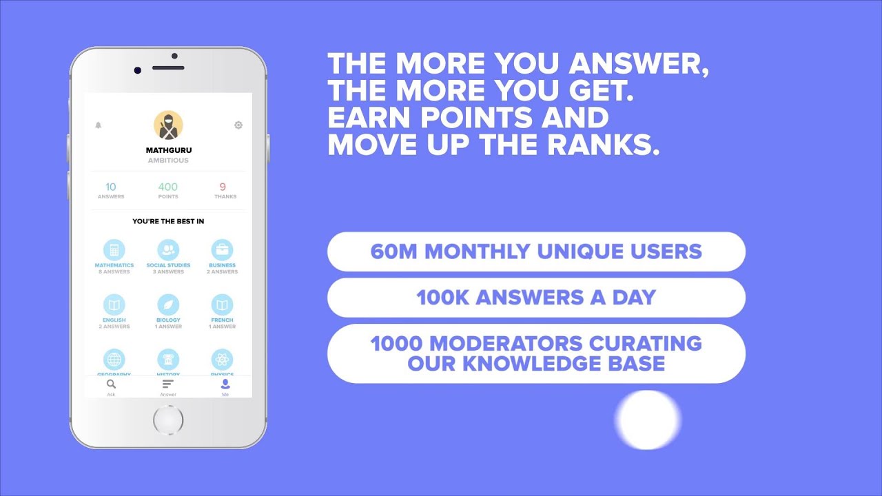 How to use Brainly?