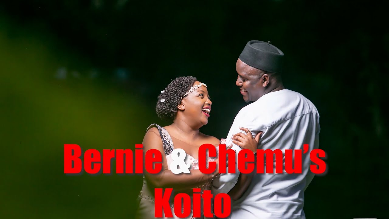{TRAILER} Winnie Chemu & Bernie Tubei Koito @Kericho