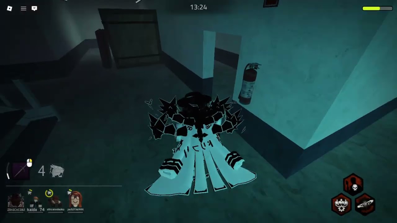 jogando distrito #12