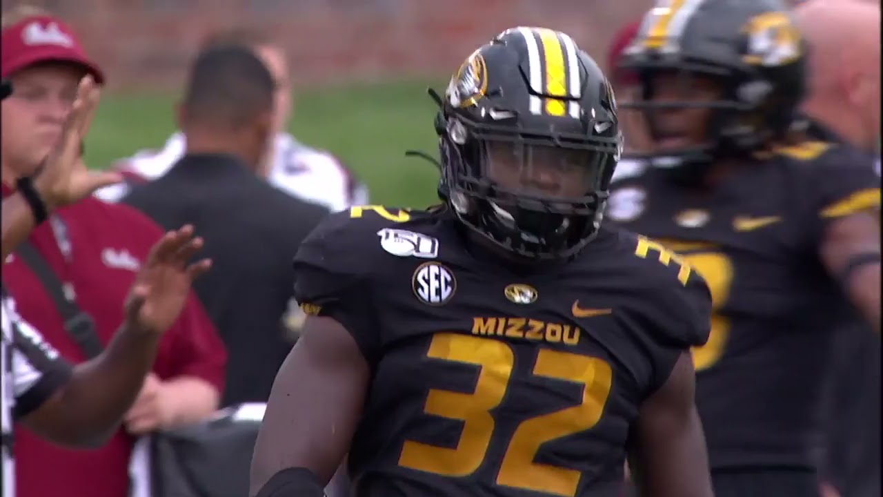 Nick Bolton University of Missouri Highlights | NFL Draft 2021