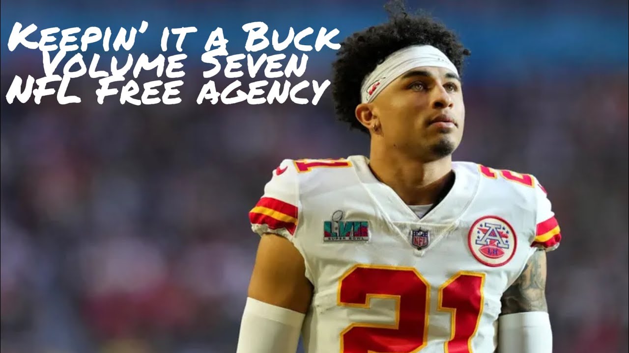 Keepin’ it a Buck - Volume Seven (NFL Trades and Free Agency)