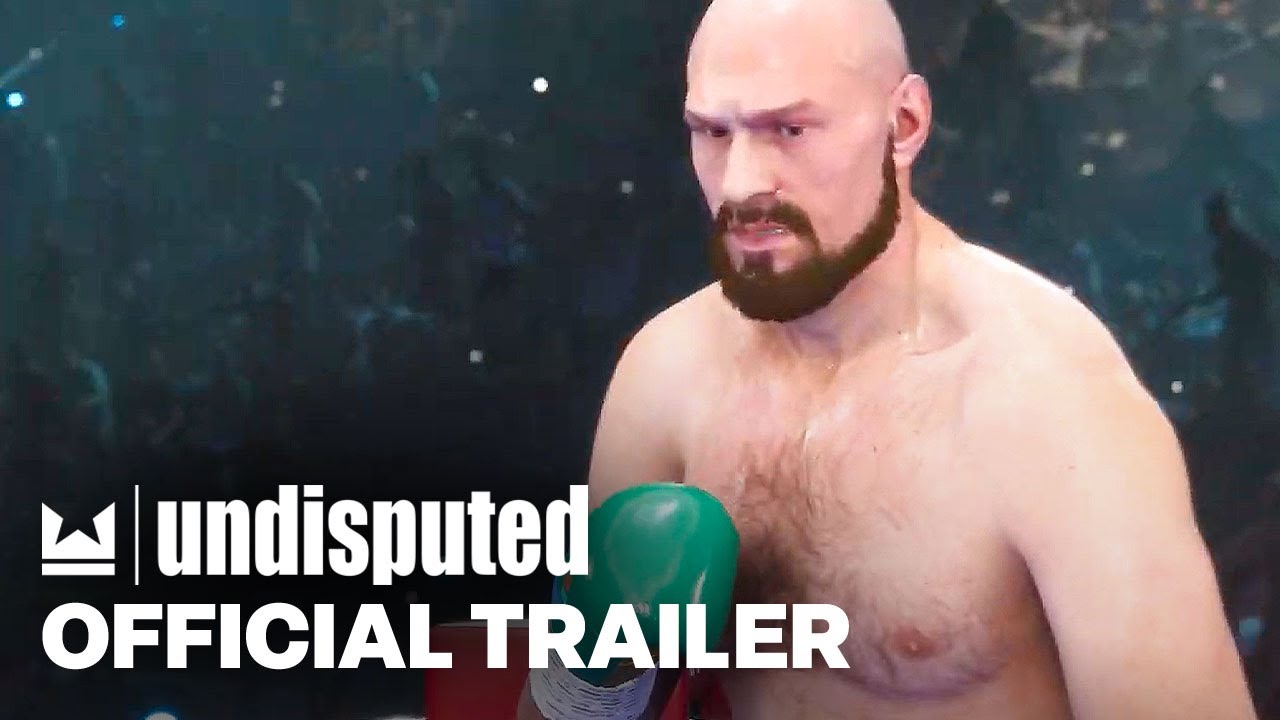 Undisputed &ndash; Official Release Date Announcement Gameplay Trailer