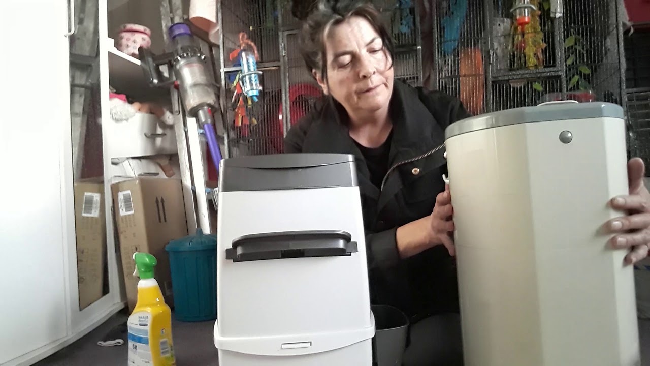 litter champ vs little locker review
