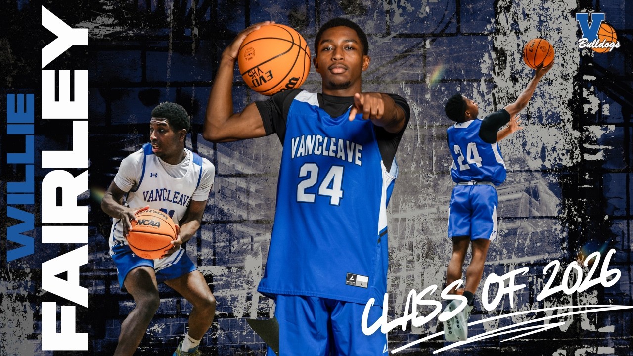 Willie Fairley class of 2026 | Senior Video | Vancleave High School | Boys Basketball