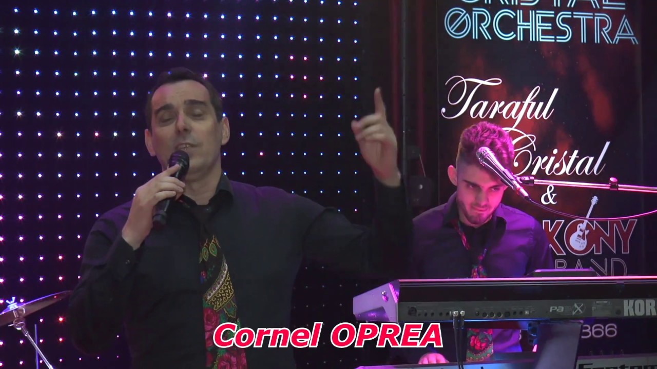 CORNEL OPREA-  Prietenii de omenie