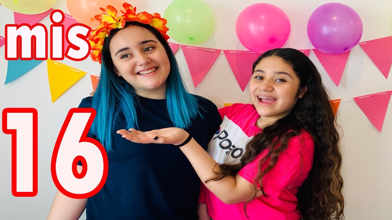 Así fue EL CUMPLEAÑOS DE MI HERMANA EN CUARENTENA ¿mi peor cumpleaños?