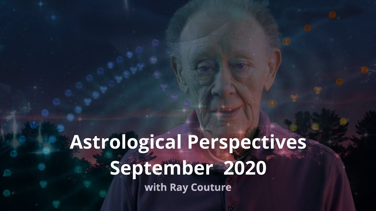 Astrology Report September 2020