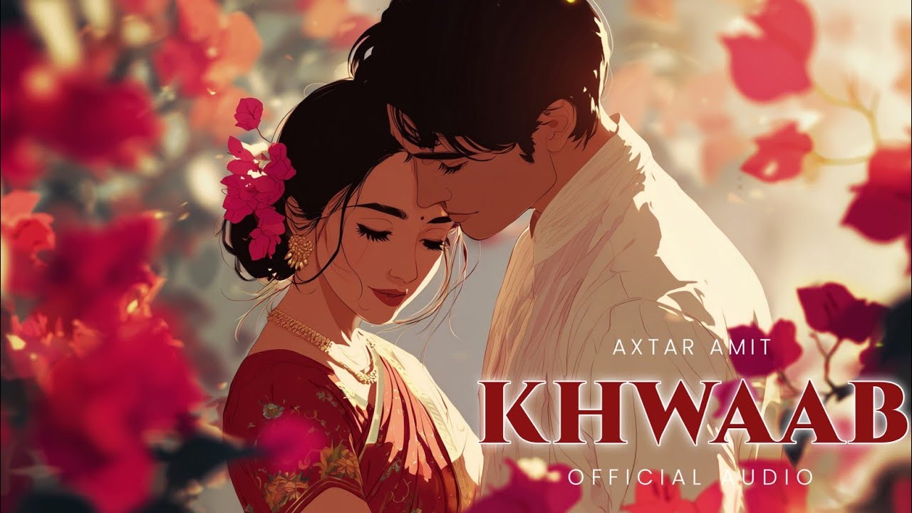 Axtar Amit _ Khwaab | Official Audio | Romantic Love Song | New Hindi Love Song 2026