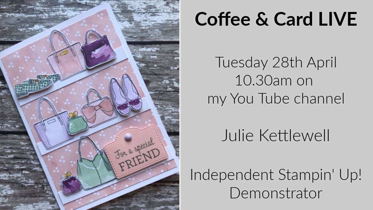 Coffee & Card Week 4
