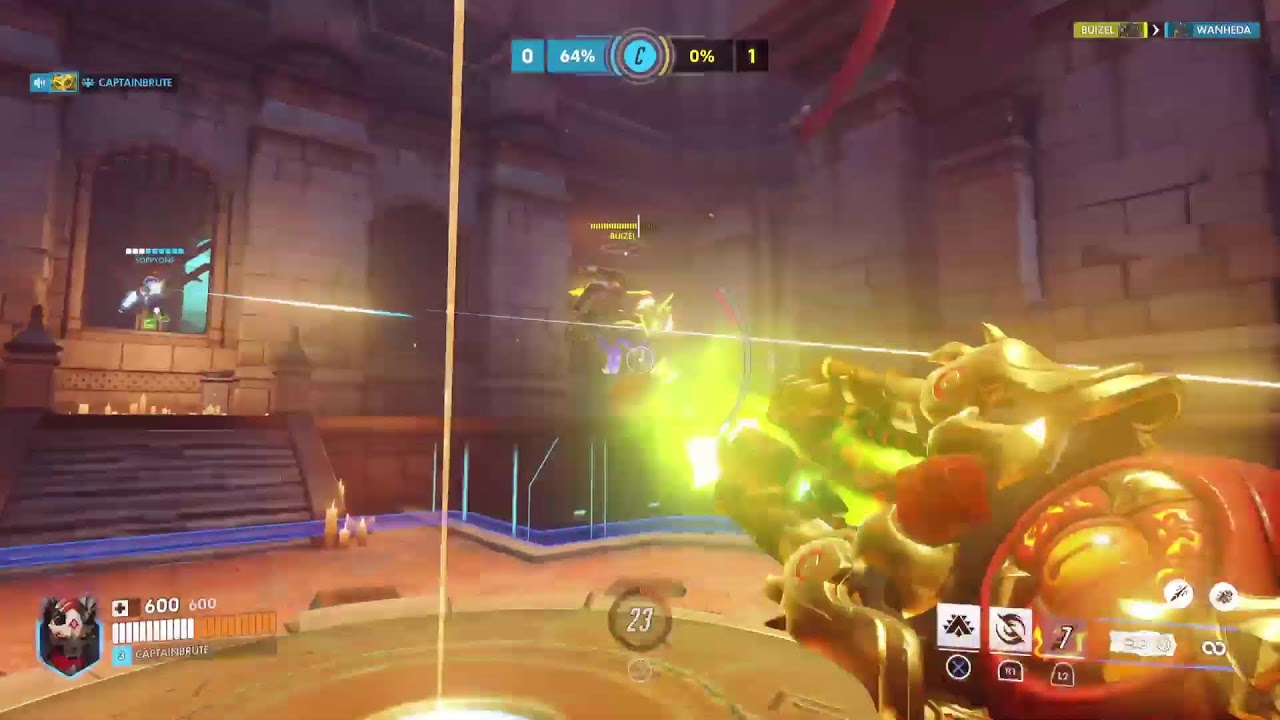 Overwatch Live