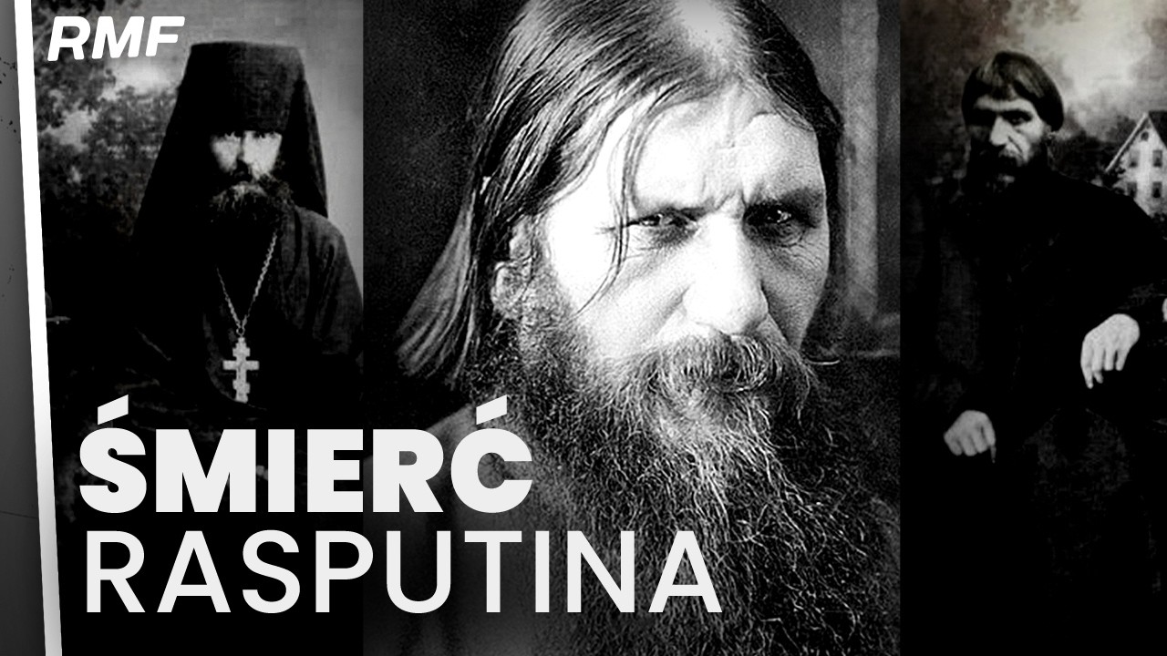 Człowiek, kt&oacute;rego NIE DAŁO SIĘ ZA**Ć. Prawdziwa historia Rasputina