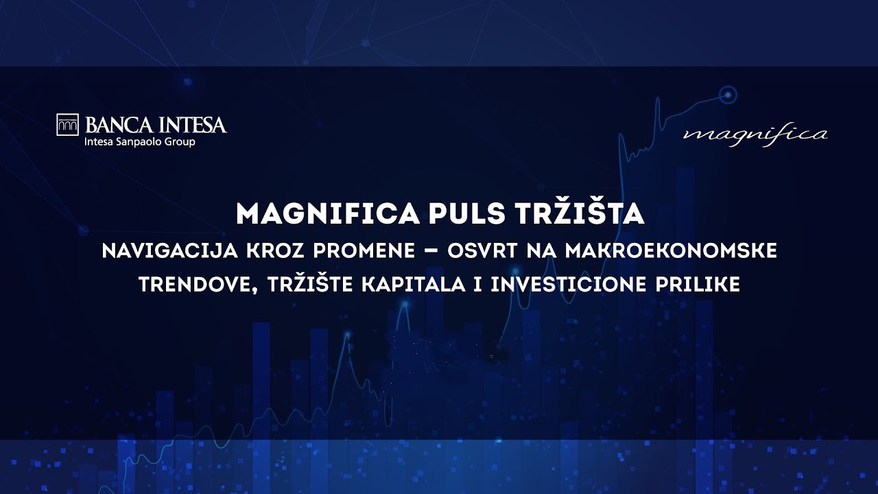 Magnifica puls tržišta