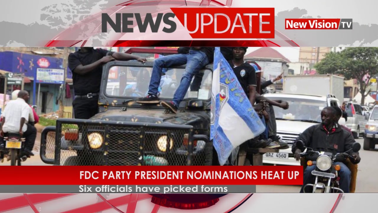 FDC party presidential nominations heat up