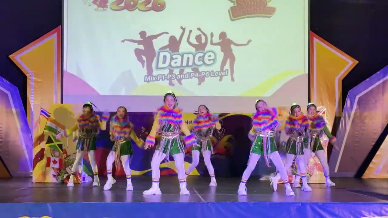 Dance Group B Kinderfield Bogor Championship KF 2026
