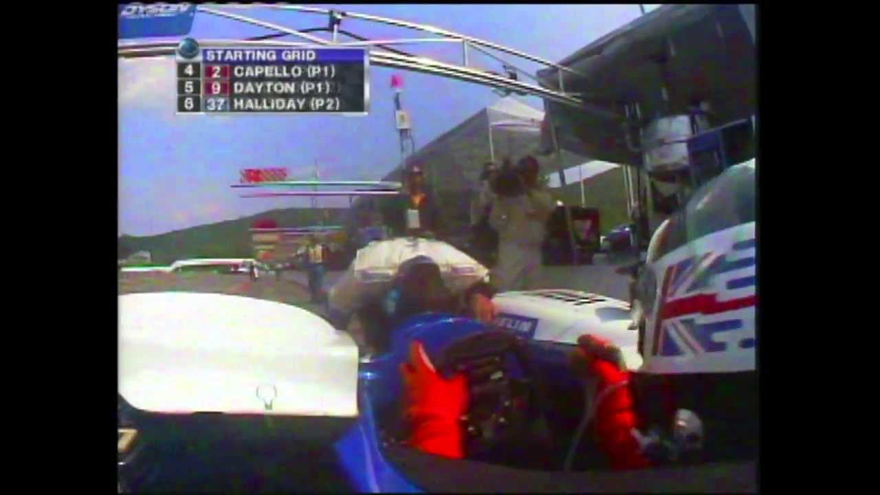 2006 Lime Rock Race Broadcast - ALMS - Tequila Patron - Racing - Sports Cars